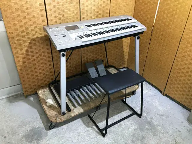 東京都 八王子市にて 電子ピアノ ヤマハ エレクトーン D-DECK DDK-7 を