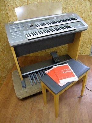 川崎市にて YAMAHA ステージア エレクトーン ELB-01 を出張買取致し