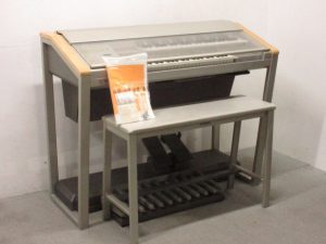 日野市にて ヤマハ エレクトーン ステージア ELS-01U 2010年製 を出張