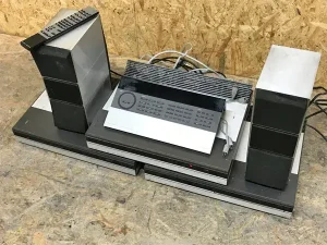 横浜市 青葉区にて SONY トールボーイ スピーカーシステム ペア SS