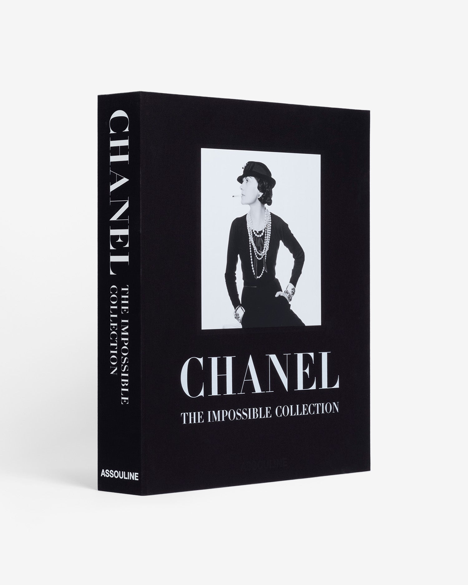 Chanel: The Legend of an Icon Coffee Table Book | ASSOULINE