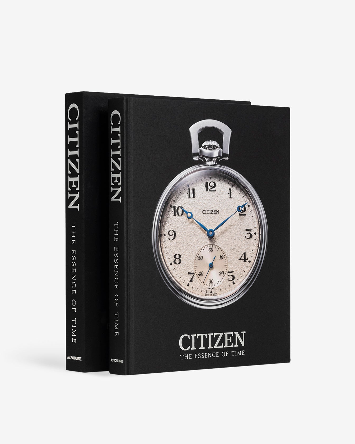 Citizen: The Essence of Time - Coffee Table Book | ASSOULINE