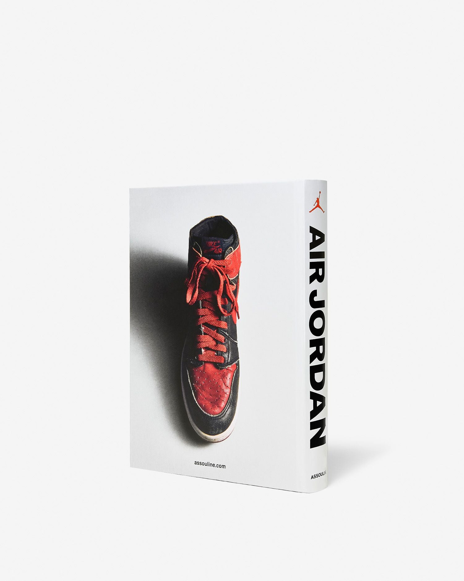 Air Jordan Coffee Table Book Foreword by Michael Jordan | Assouline