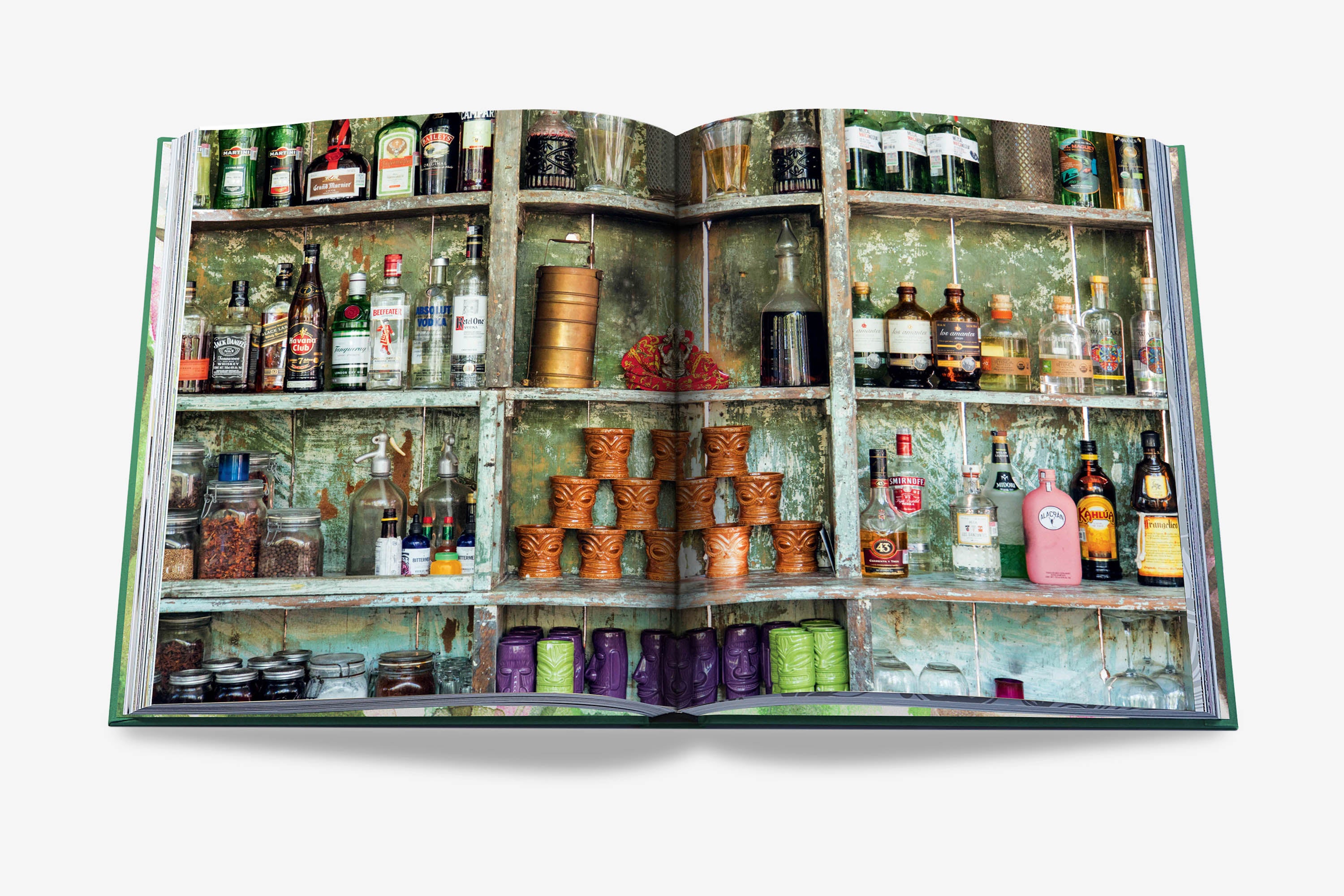 Tulum Gypset Coffee Table Book | ASSOULINE