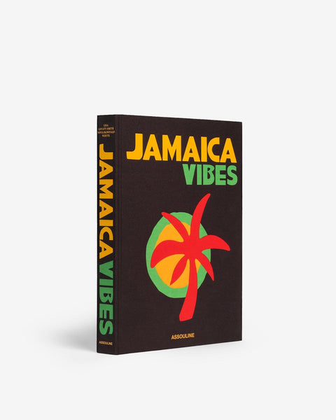 Jamaica Vibes by Lisa Lovatt-Smith - Coffee Table Book | ASSOULINE