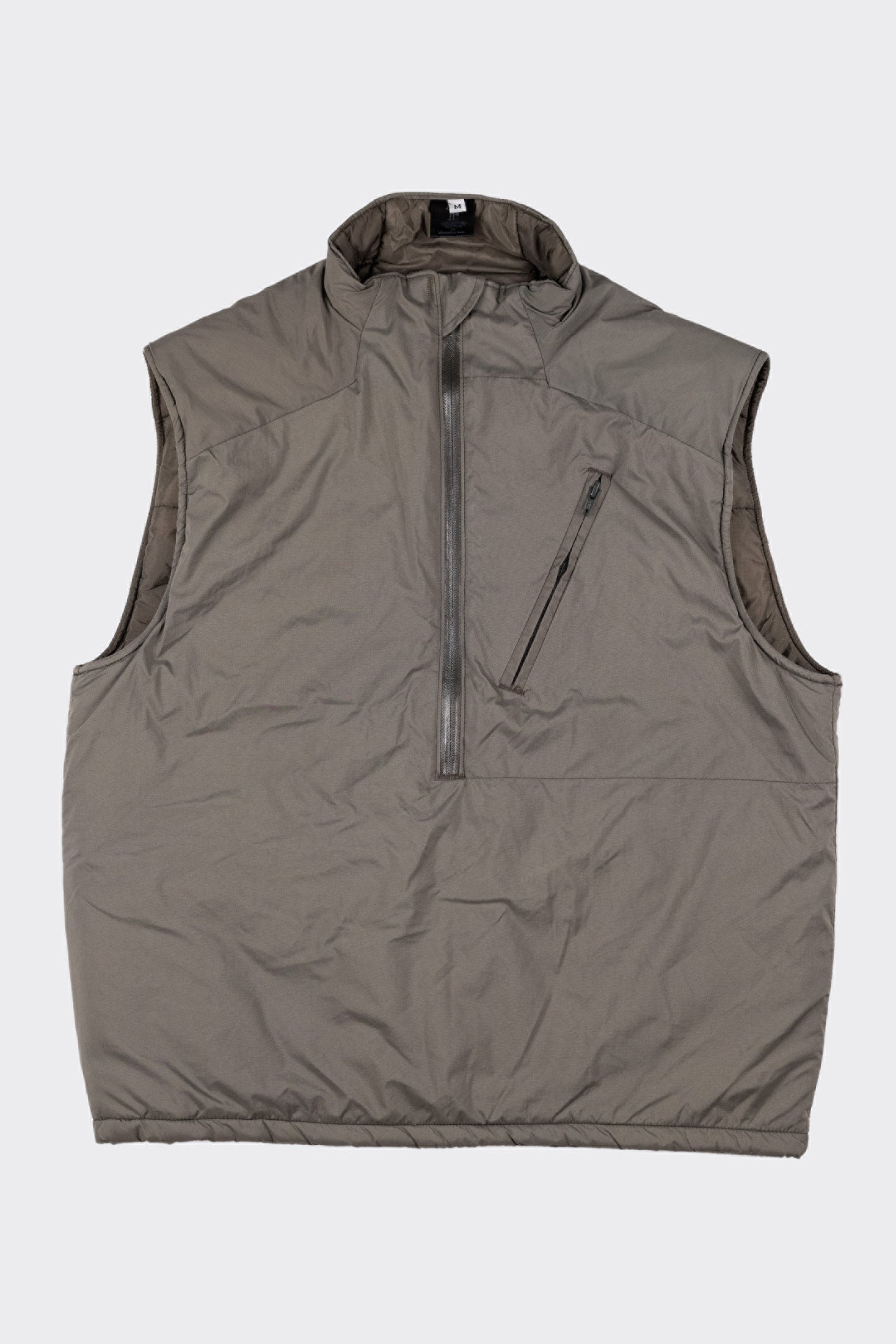 Orc Industries Level 7 Primaloft Half-Zip Vest / Medium | AT EASE SHOP