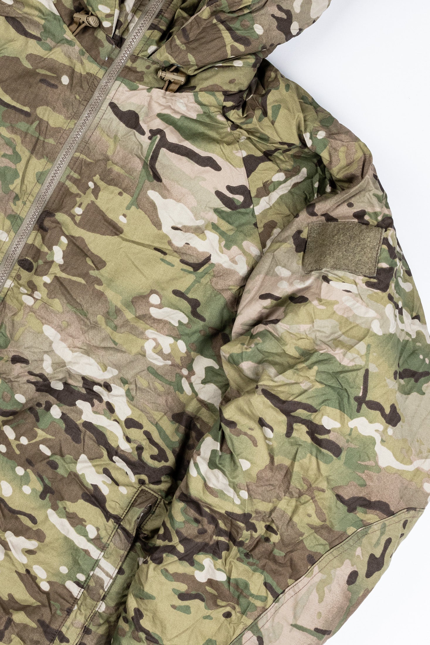 Wild Things High Loft Level 7 Jacket / Multicam | AT EASE SHOP