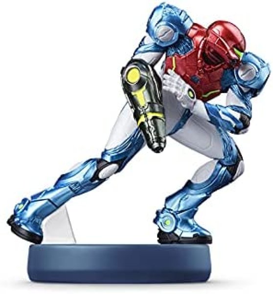 amiibo ダブルセット [サムス/E.M.M.I.](メトロイドシリーズ)【新品