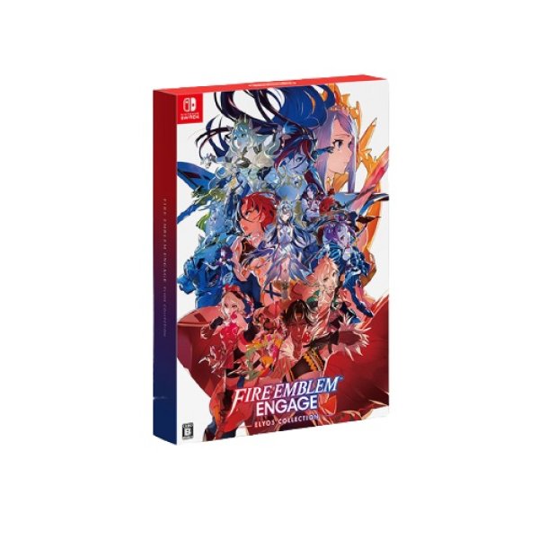 Fire Emblem Engage Elyos Collection(ファイアーエムブレム