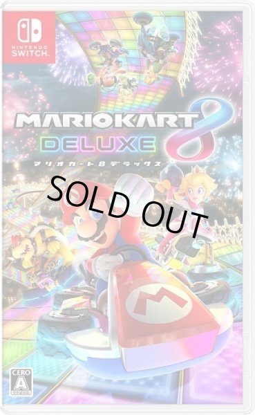 Switch マリオカート8 デラックス 【新品】 - AT FIELD