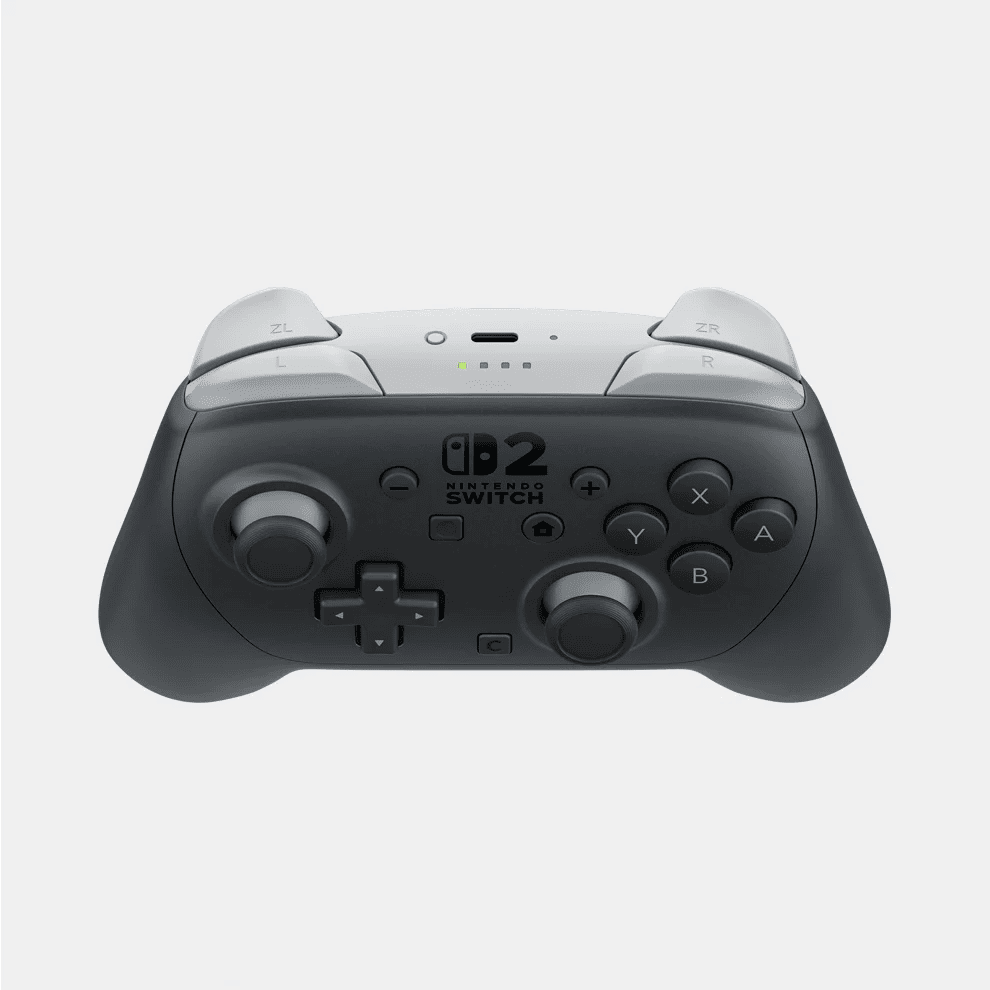 送料別】Nintendo Switch 2 Proコントローラー【新品】 - AT FIELD