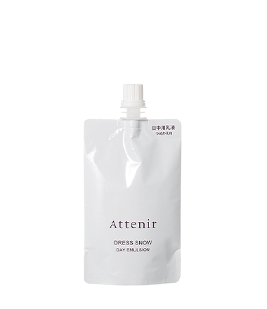 DRESS SNOW（ドレススノー）｜薬用美白・エイジングケアライン