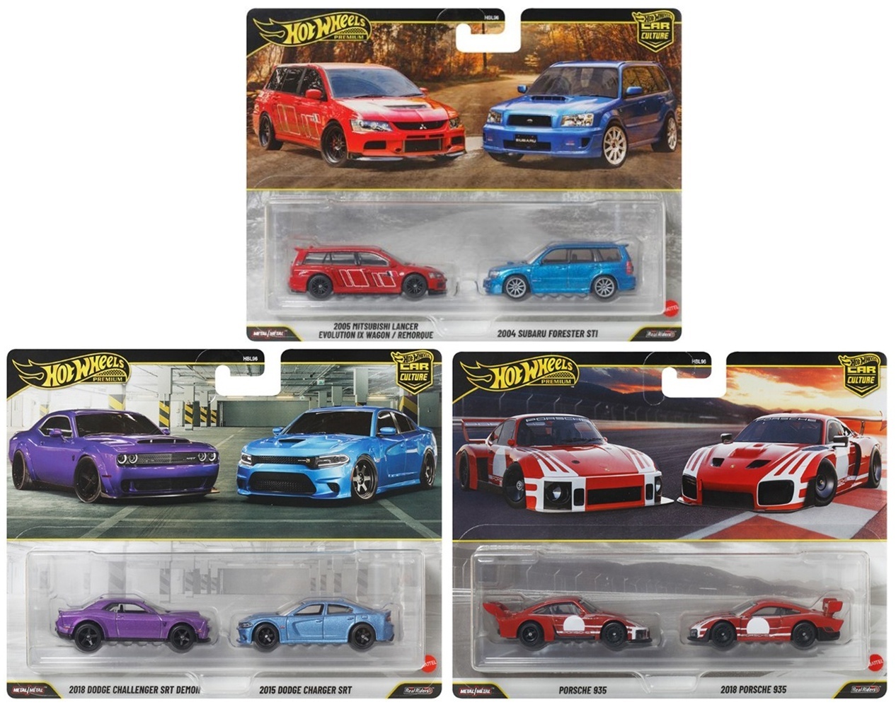 仮予約】PRE-ORDER - 2026 HW CAR CULTURE 