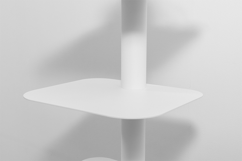 あなたのお部屋にヴァーチカルなエッセンス ハーマンミラー Story