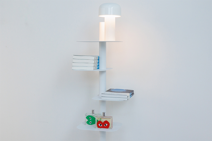 あなたのお部屋にヴァーチカルなエッセンス ハーマンミラー Story