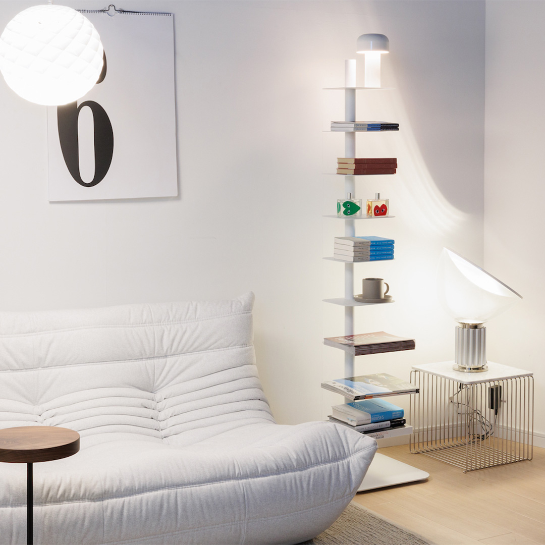 あなたのお部屋にヴァーチカルなエッセンス ハーマンミラー Story