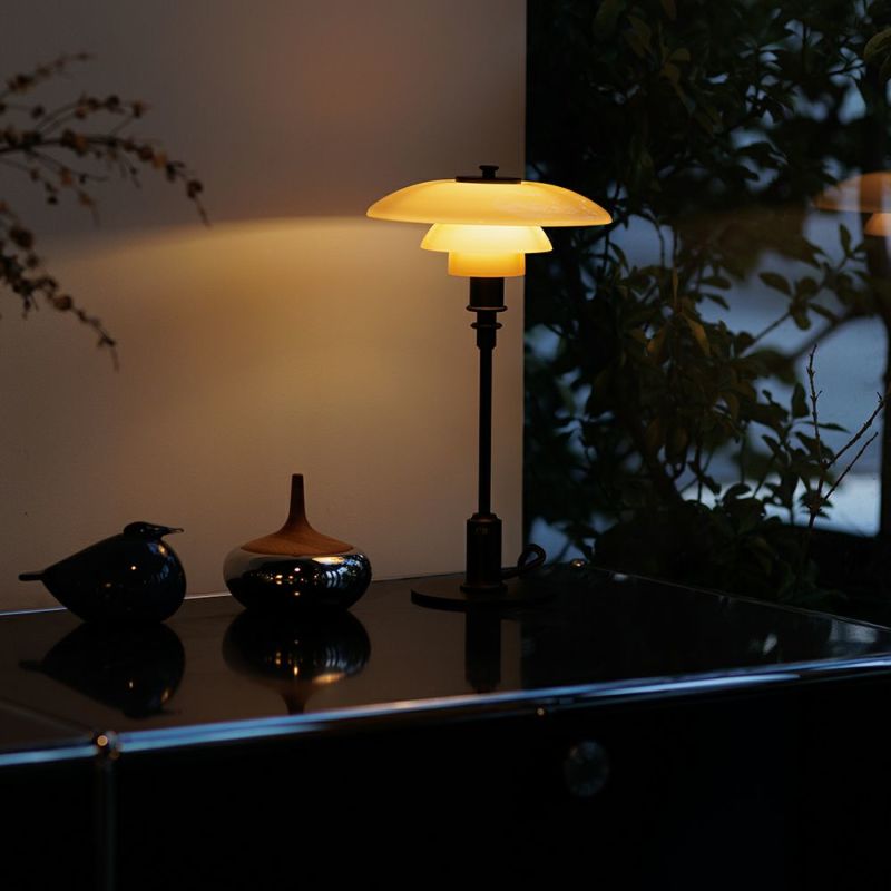 ルイスポールセン 期間限定の限定モデル 「PH 2/1 ダスティー