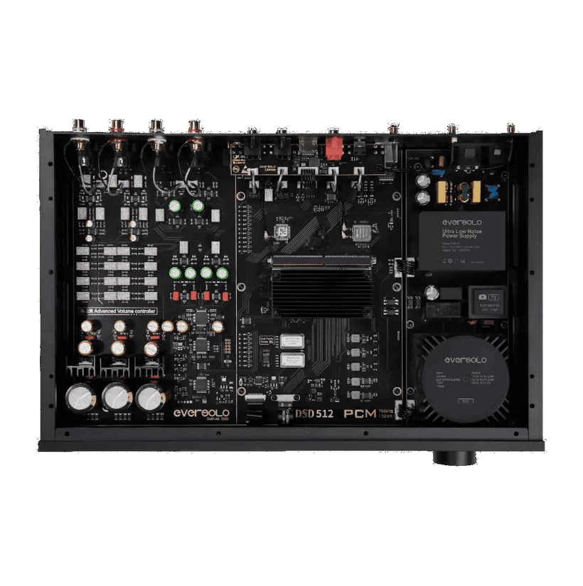 Eversolo DMP-A8 - Streamer - A Tube High Fidelity