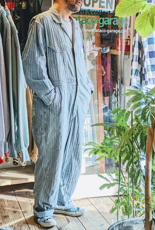 60s USA製 Penneys BIGMAC ビッグマック ヘリンボーンツイル ワーク