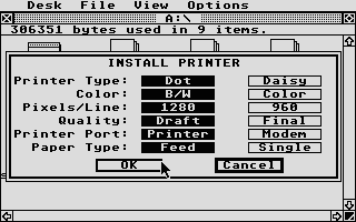 Atari ST Atari ST Language Disk : scans, dump, download