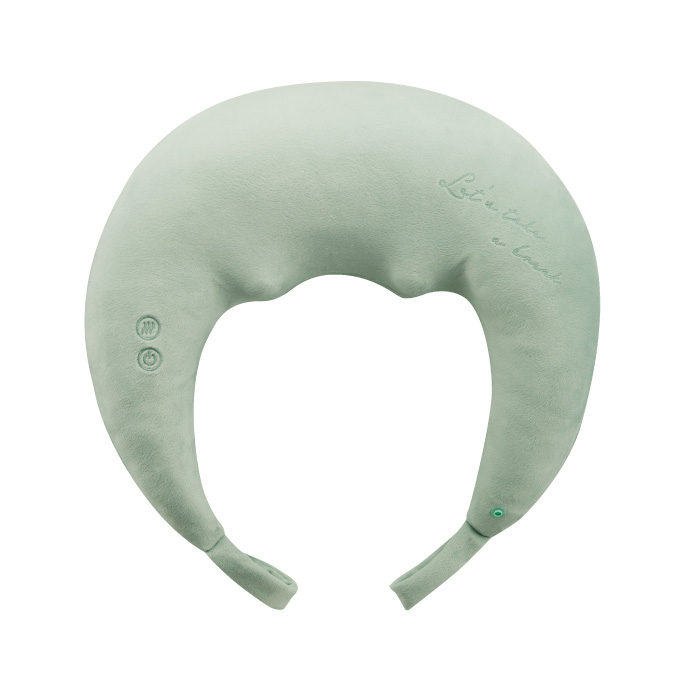 ホットネックマッサージピロー AX-HP392｜ブランド｜株式会社アテックス