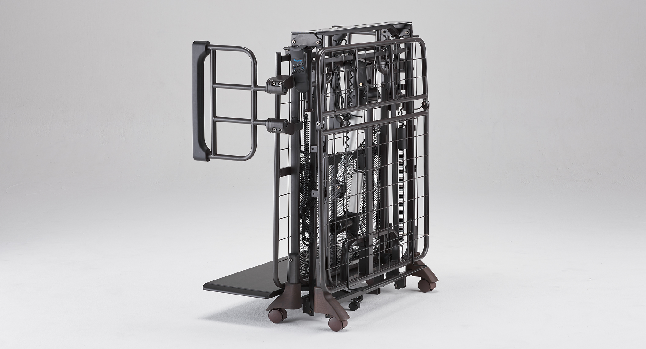 収納式 電動リクライニングベッド AX-BE580｜ブランド｜株式会社アテックス