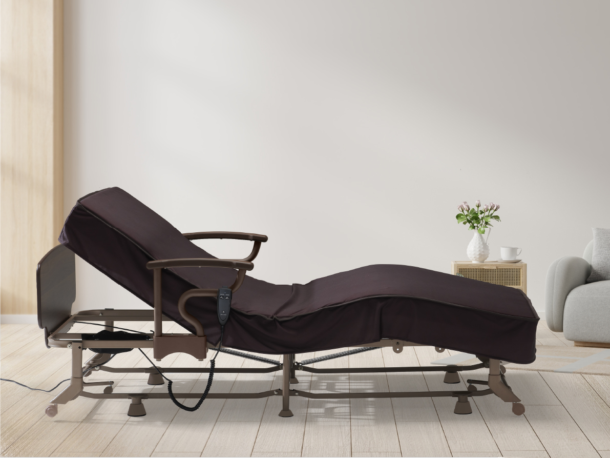 人気のスタンダードタイプがもっと使いやすく 快適と安心を両立した