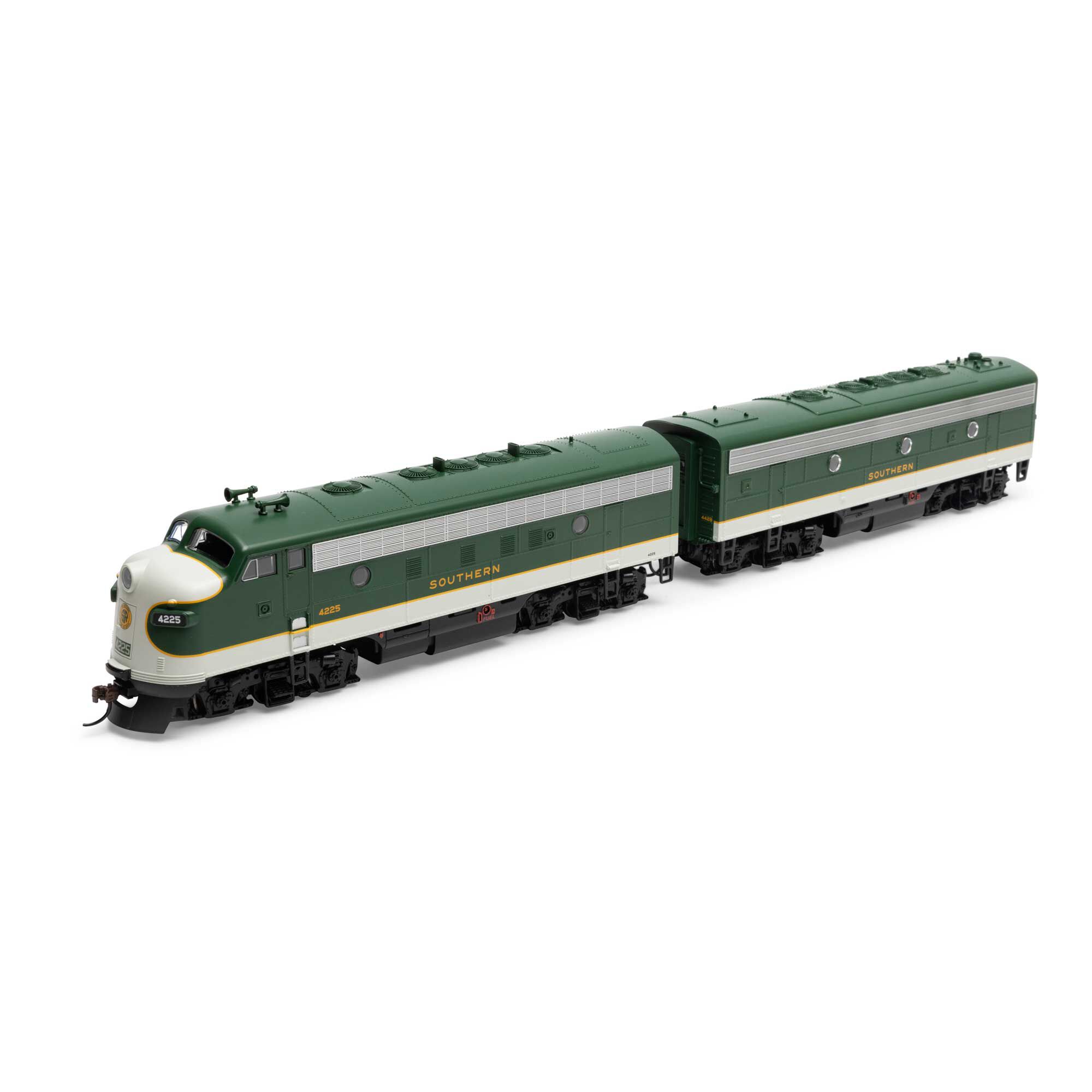 Athearn 鉄道模型 CHICAGO burlington f7a-f7b Athearn 鉄道模型