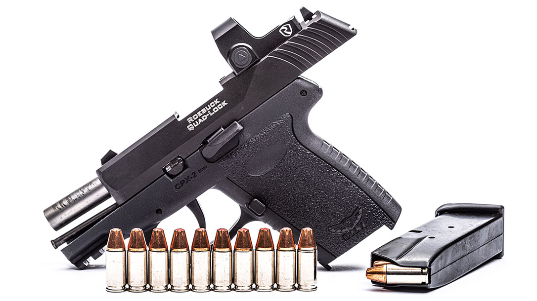 Sub $400 Concealed Carry: The SCCY CPX-2 GEN3 9mm