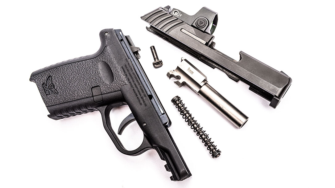 Sub $400 Concealed Carry: The SCCY CPX-2 GEN3 9mm