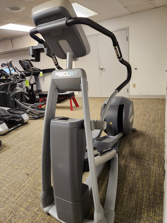 Precor EFX 546i Experience Elliptical Cross-Trainer - Atlanta