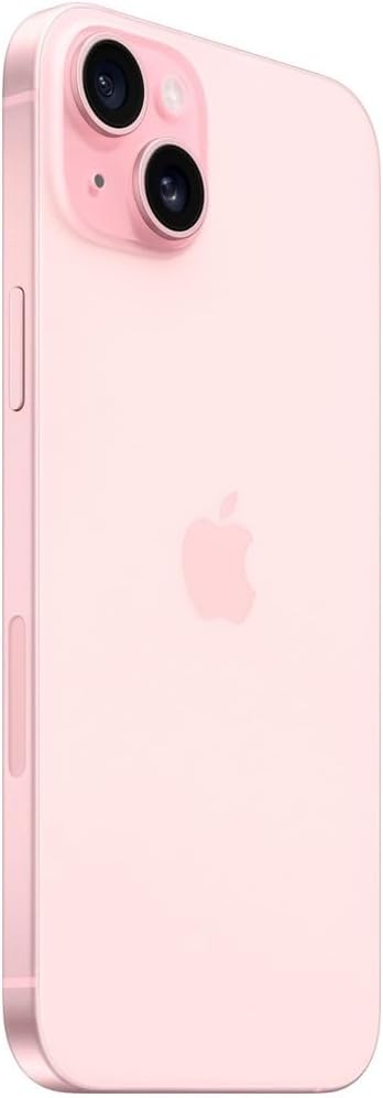 Apple iPhone 15, 128GB, Pink (Renewed) – Atlas Computers & Electronics