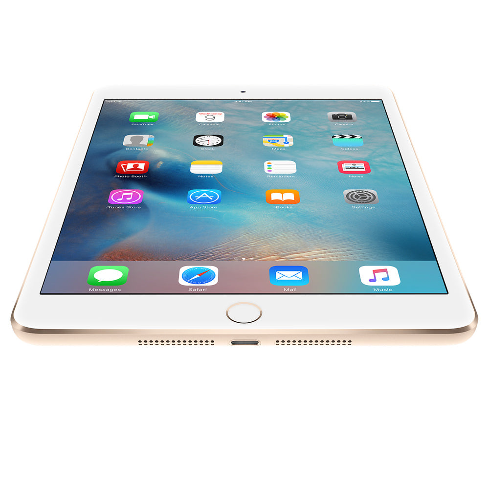 Apple iPad Mini 4 (128GB, Wi-Fi + Space Gray)With Retina