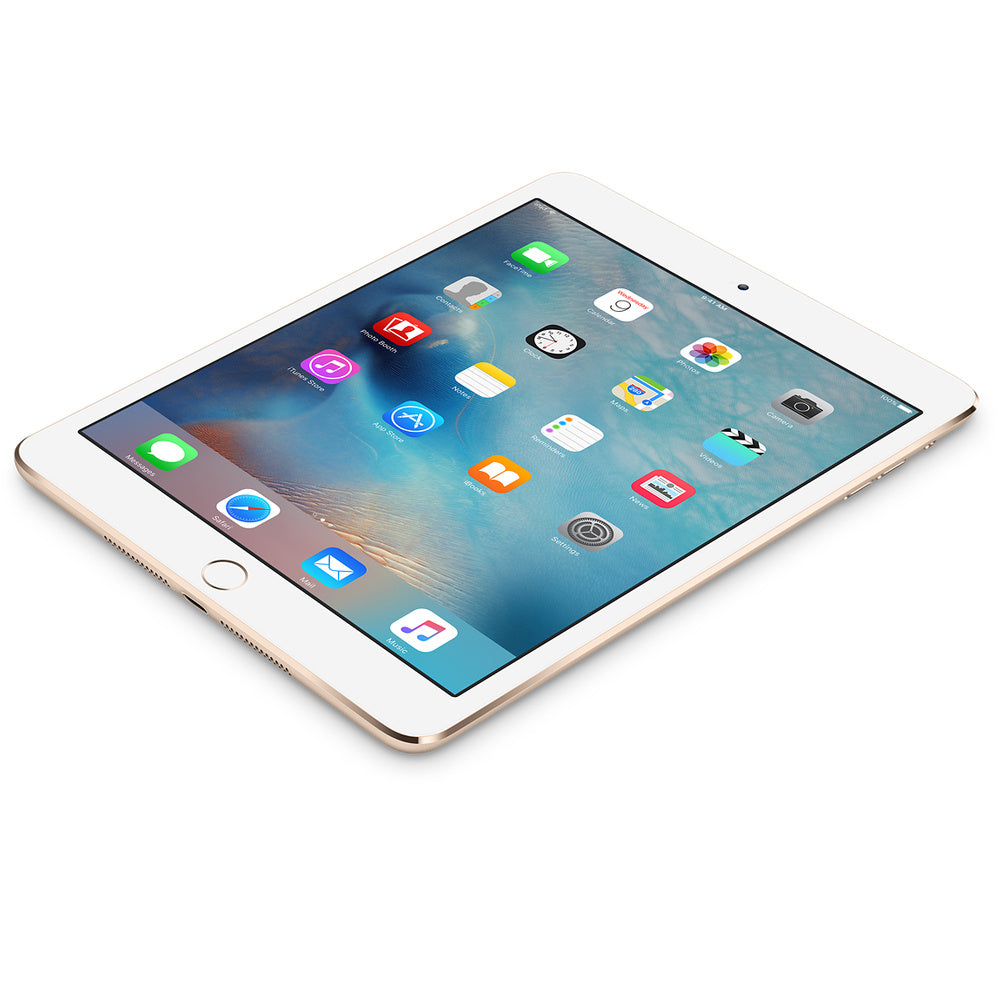 Apple iPad Mini 4 (32GB, Wi-Fi + Space Gray)With Retina