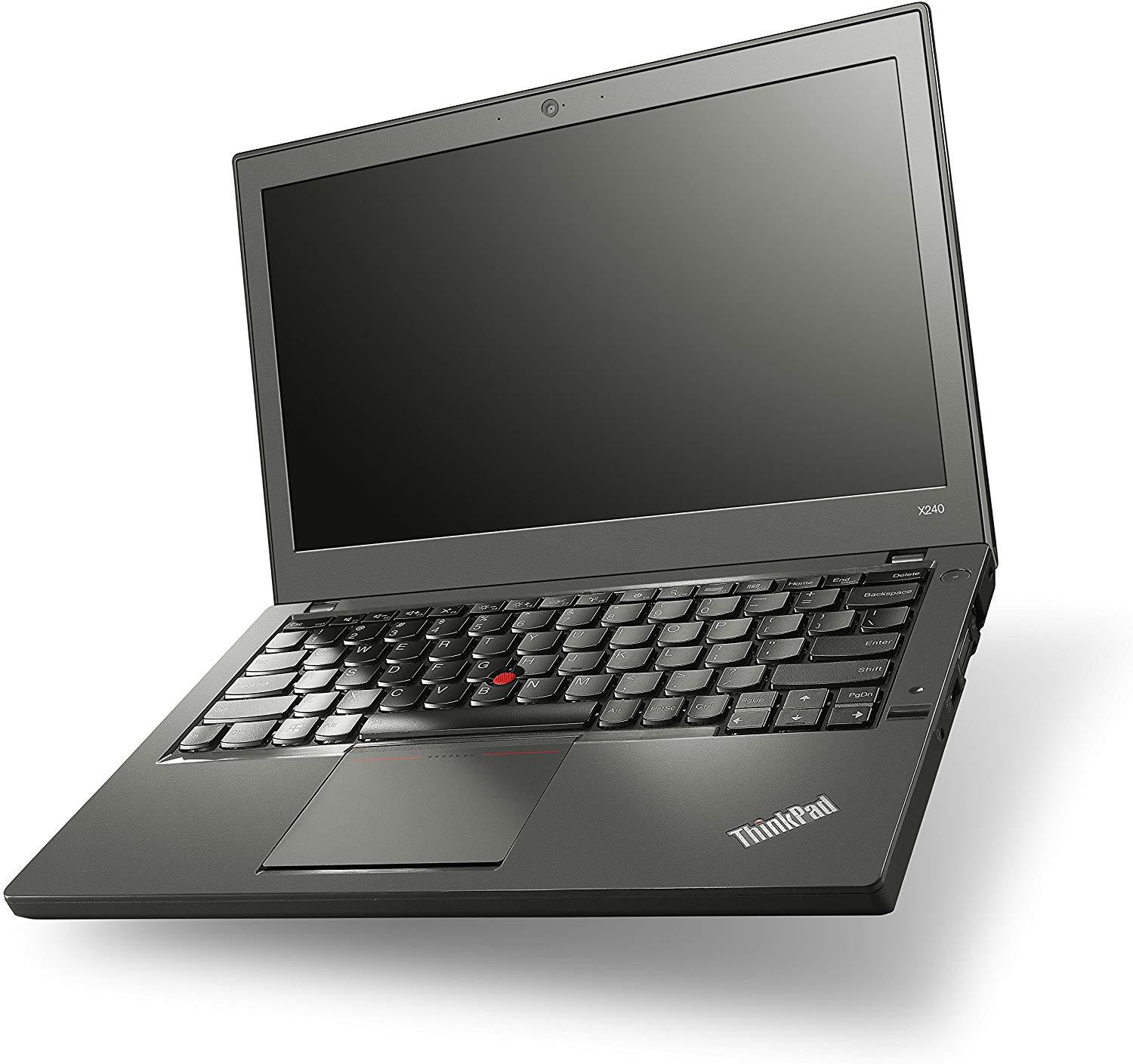 Lenovo Thinkpad X240 i5 4300u 1.9GHz 8GB Ram 128GB SSD Windows 10