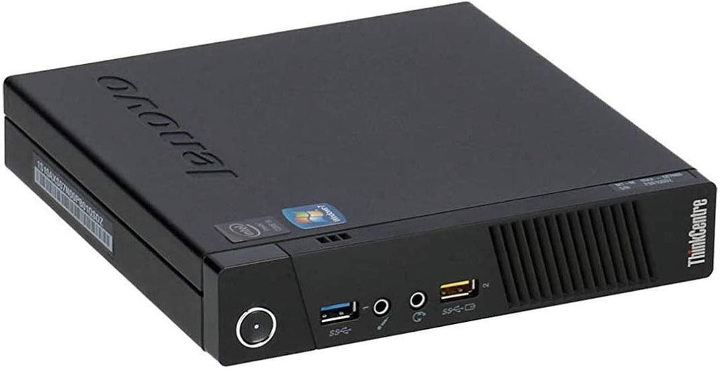 Lenovo ThinkCentre M73P Tiny Mini Business Desktop-Core i5-4570T