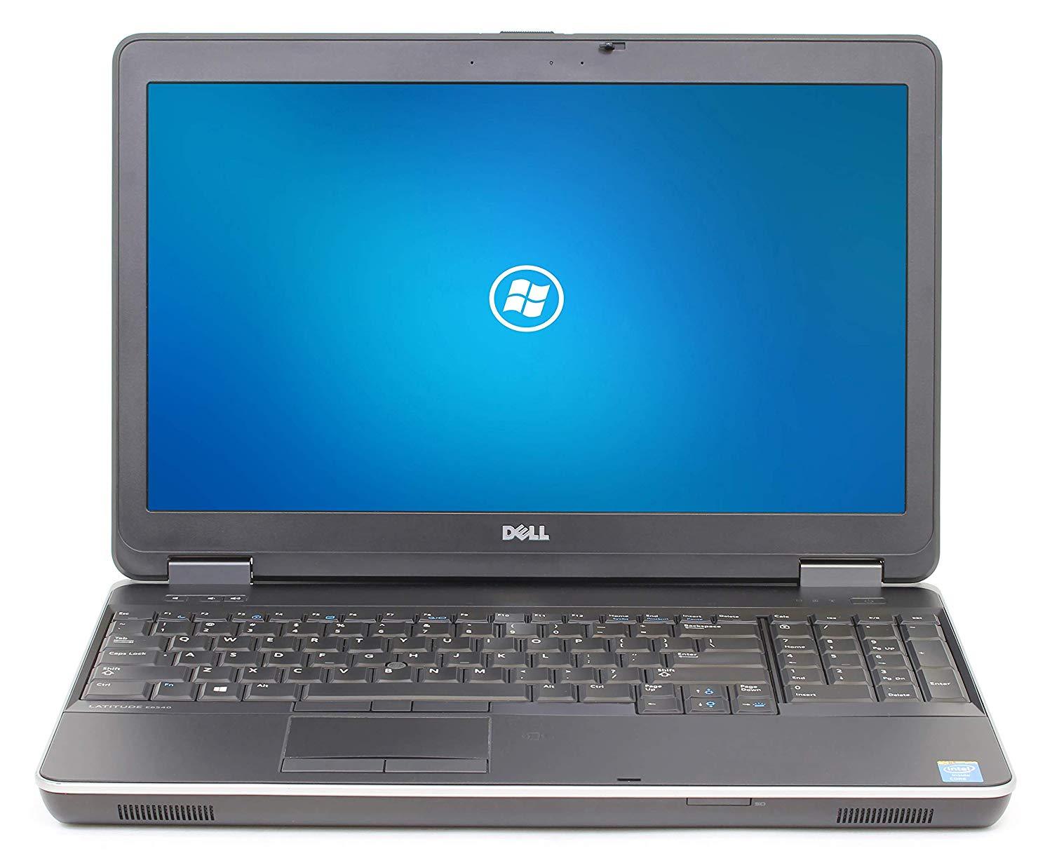 Dell Latitude e6540 15.6in Laptop, Intel Core i5,8GB RAM,256GB HDD