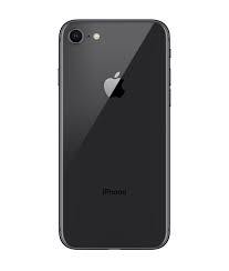 APPLE IPHONE 8 256GB UNLOCKED SMARTPHONE-BLK Refurbished with
