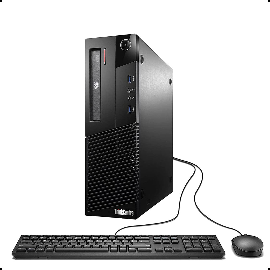 Lenovo ThinkCentre M83 SFF intel core i54570@3.2GHz 8GB RAM 256GB