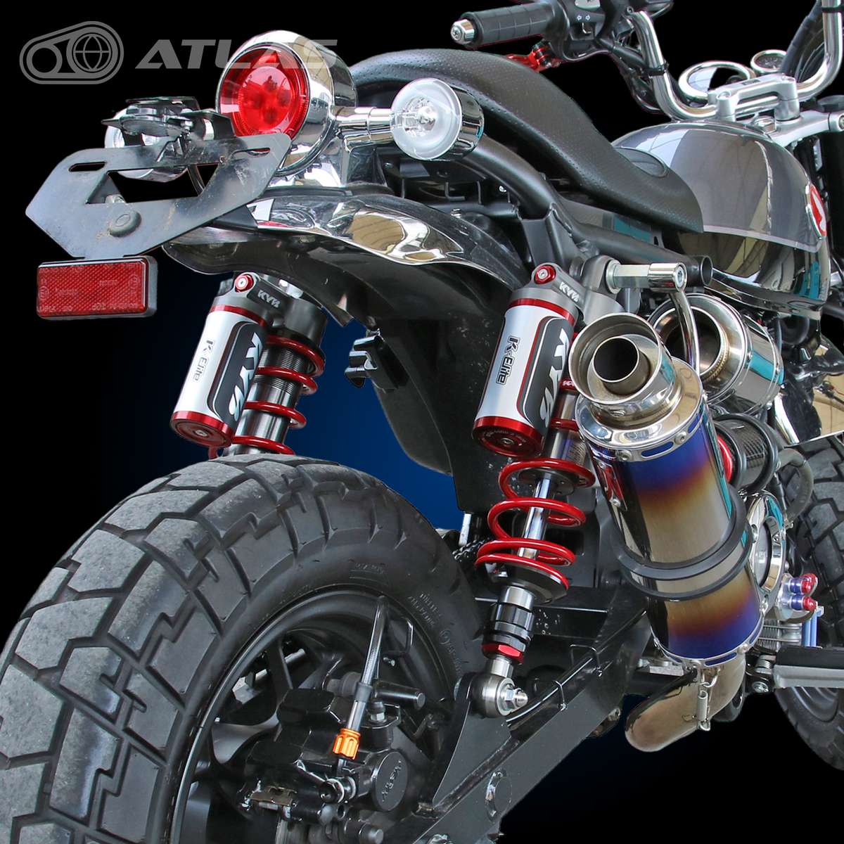 輸入バイク・輸入バイク用品・バイクパーツ 株式会社アトラス