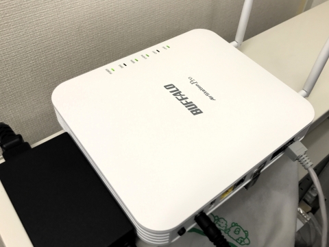 BUFFALO AirStation Pro WAPM-1266R | 株式会社アトラックNEO