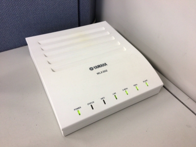 無線アクセスポイント：YAMAHA WLX313 | 株式会社アトラックNEO