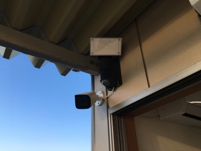 防犯カメラ：SAXA iage | 株式会社アトラックNEO