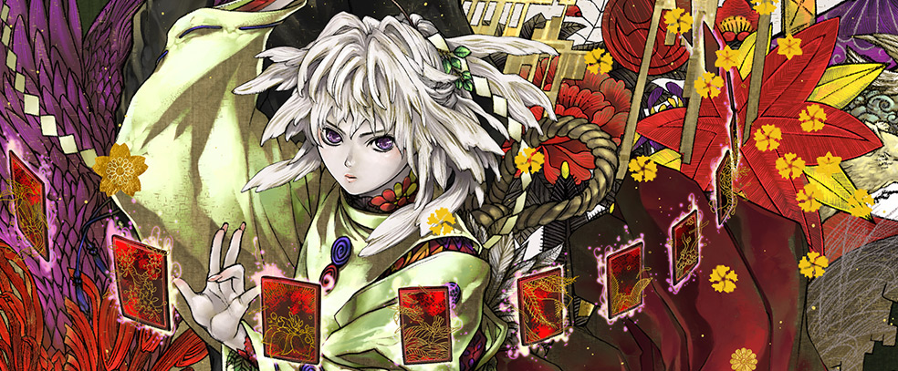 東京鬼祓師 鴉乃杜學園奇譚 | アトラス公式サイト