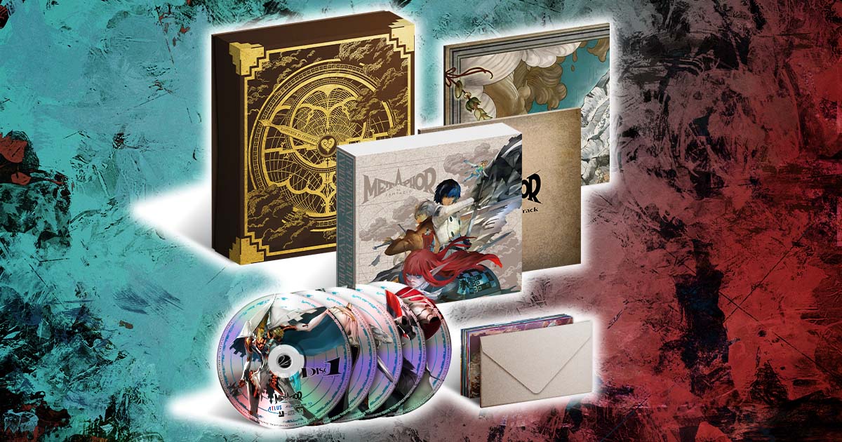 メタファー：リファンタジオ』オリジナル・サウンドトラックが2025年1