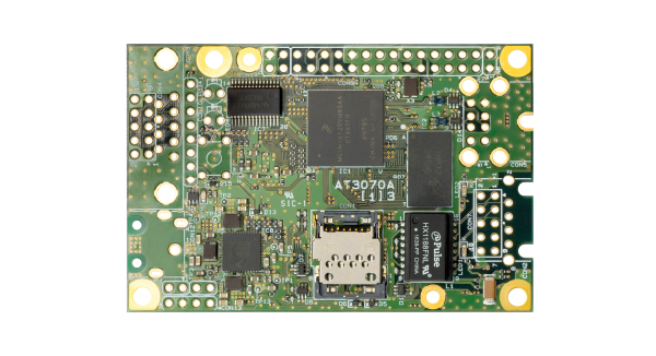 Armadillo-640量産ボード発売 | アットマークテクノ