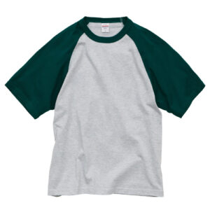 5.6オンス ラグラン Tシャツ | アトムプリント - 大阪でのオリジナルT