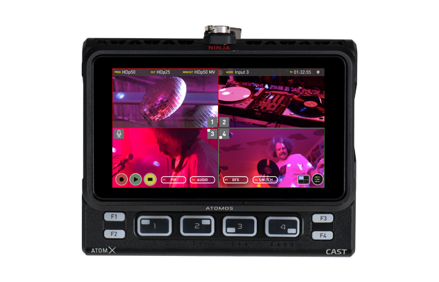 ATOMOS – アトモス