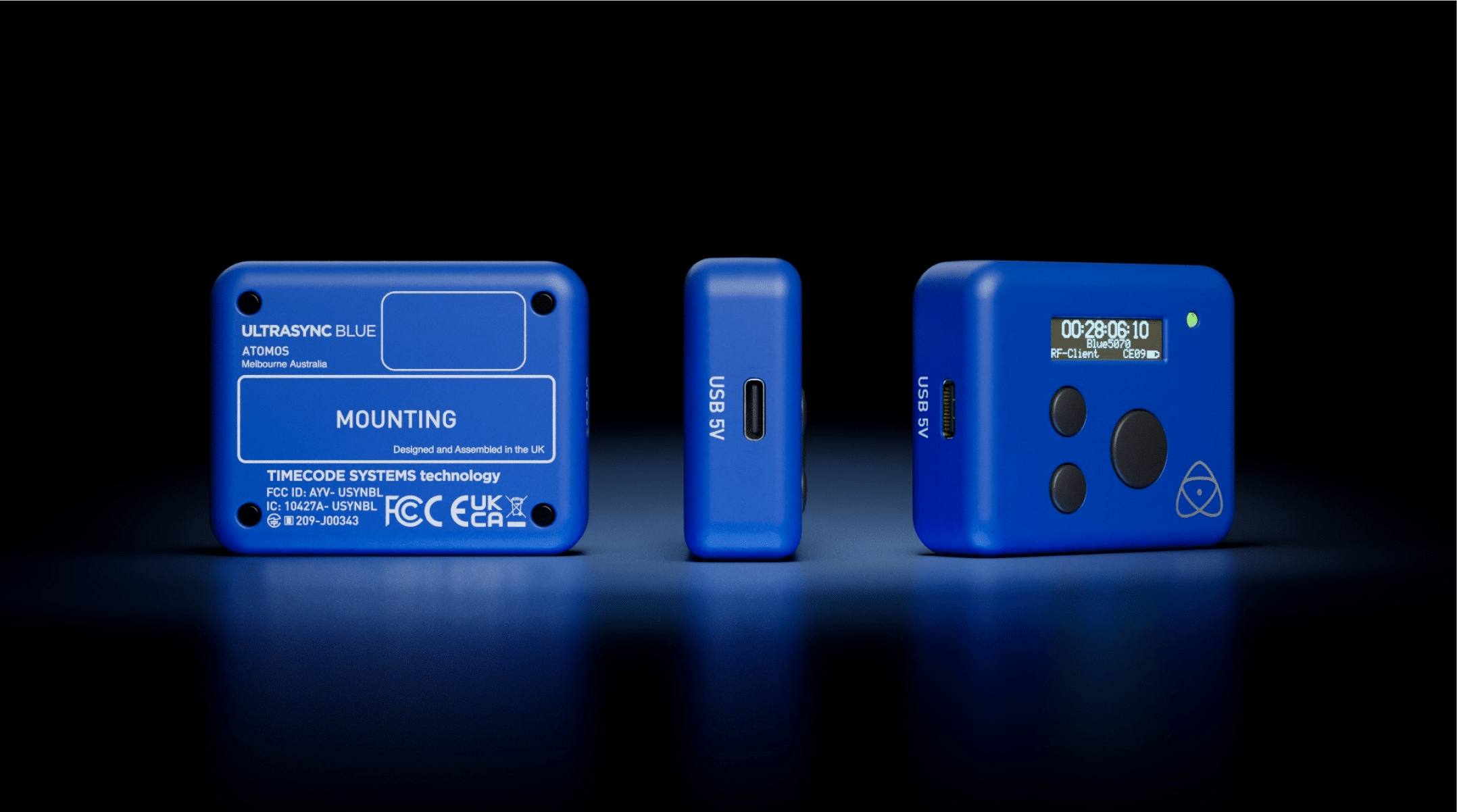 UltraSync Blue | Atomos