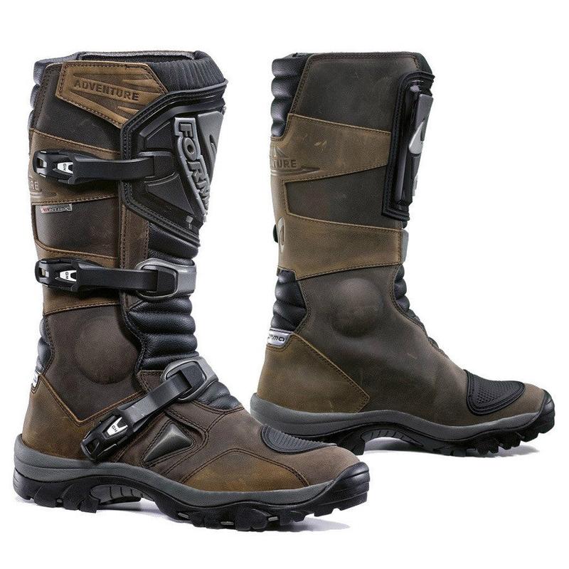 Forma Adventure Dry Boots – Atomic-Moto